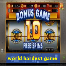 world hardest game